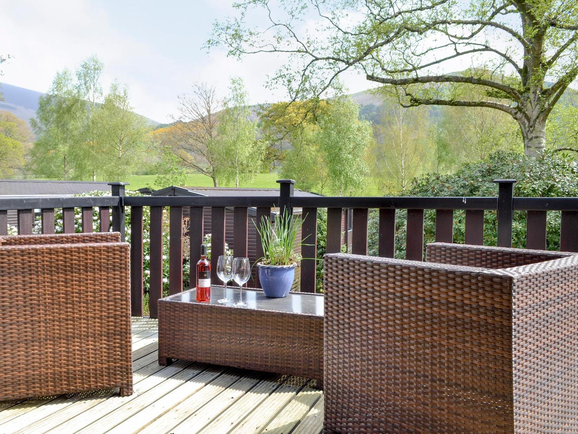 Fell View Lodge Keswick  Exterior photo